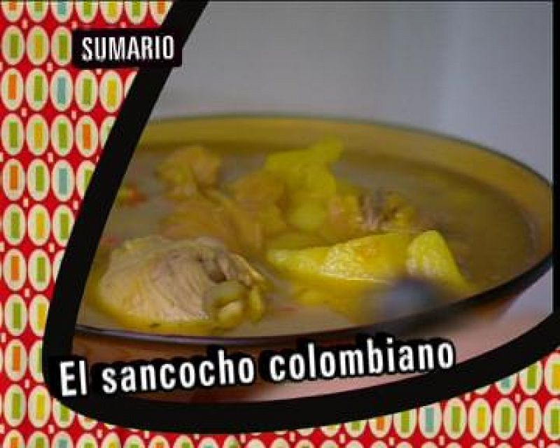 Colombia: El sancocho