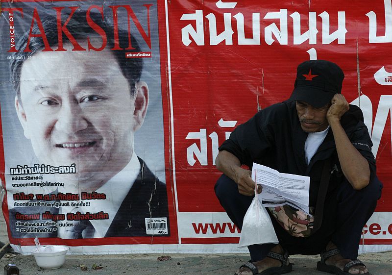 El Supremo de Tailandia embarga 1.000 millones al ex primer ministro por enriquecerse en su cargo