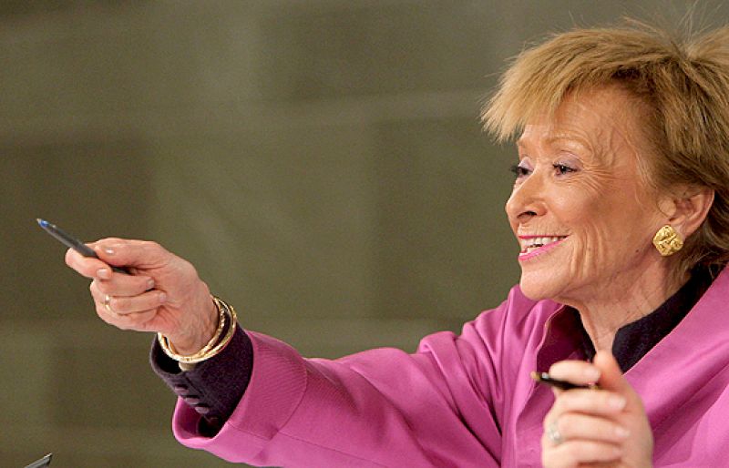 De la Vega acusa al PP de tener "prisa" por juzgar a Garzón antes de que lo hagan los jueces