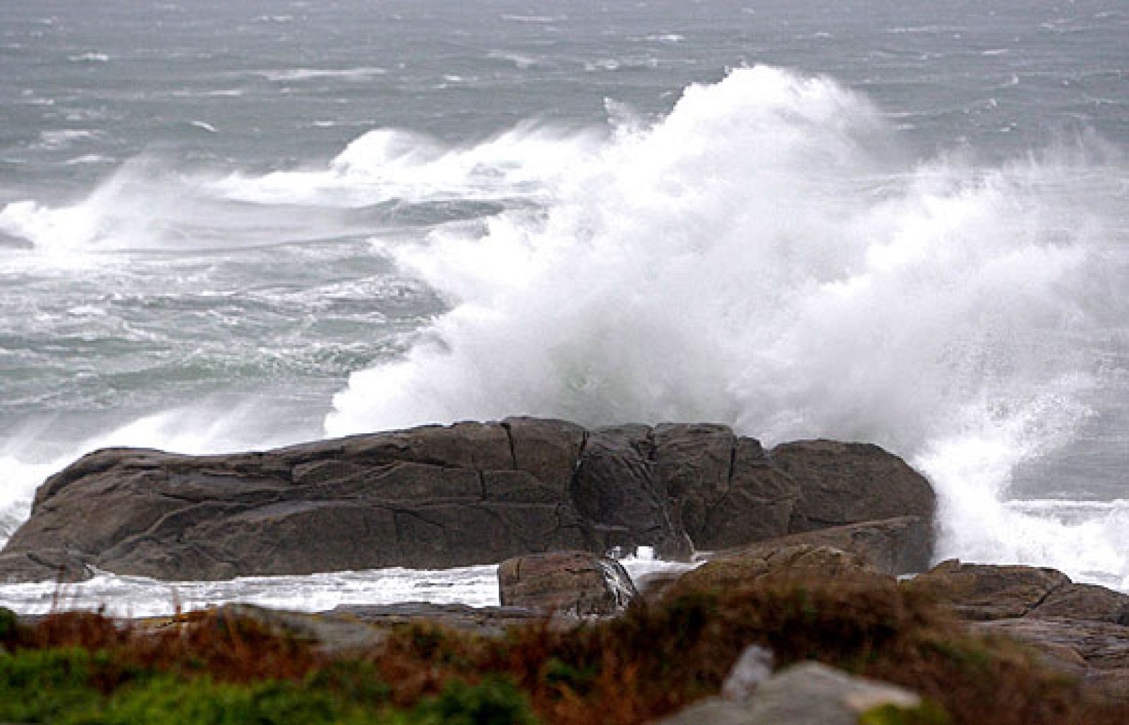 La borrasca perfecta entra en la Península