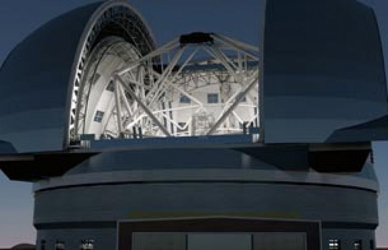 'Lucha canaria' para llevarse el Telescopio Europeo Extremadamente Grande