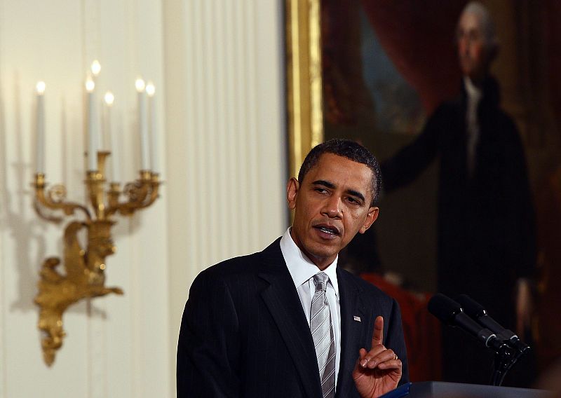 Obama vuelve a pedir unidad política por la reforma sanitaria