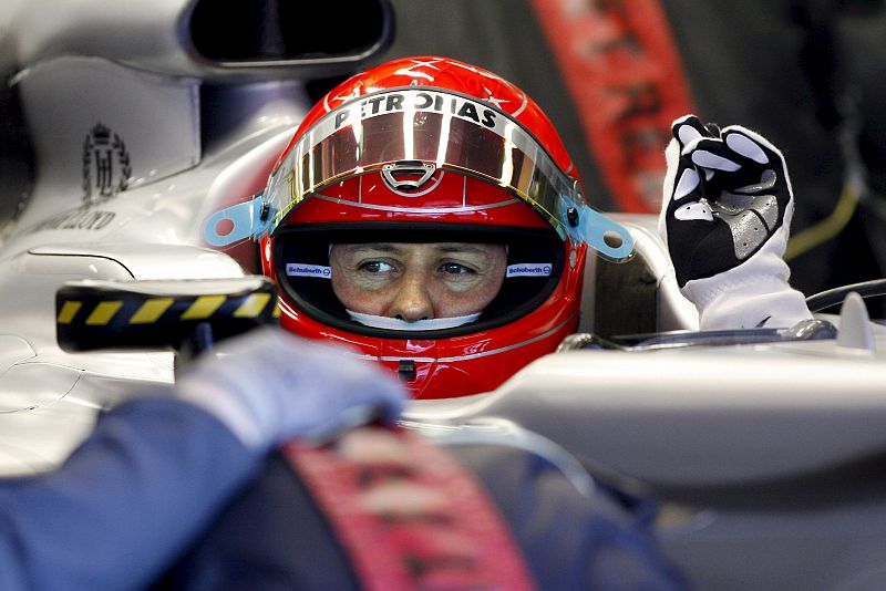 Schumacher: "Alonso tiene razones para estar contento"