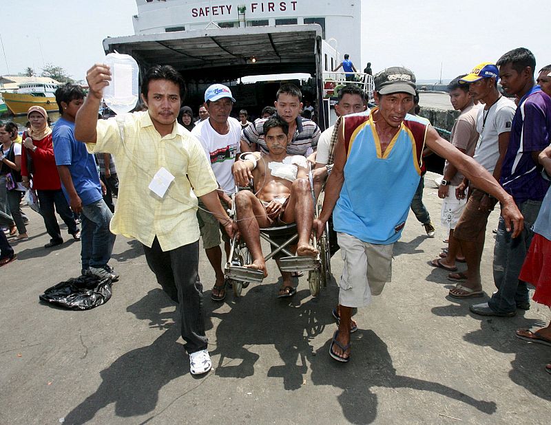 Diez civiles mueren en un ataque de Abu Sayyaf en el sur de Filipinas