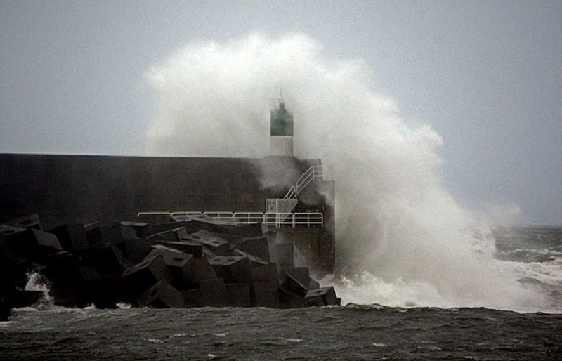 El temporal se cobra tres víctimas en Galicia y Castilla y León
