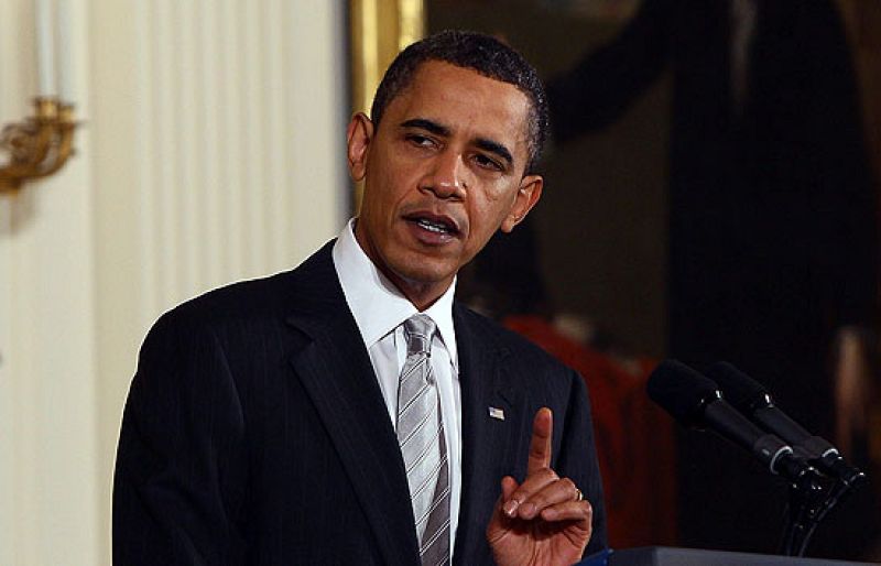 Obama ofrece su ayuda a Chile y asegura que Hawai está preparado para protegerse del tsunami