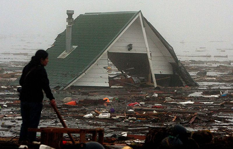 A la embajada en Chile no le consta que haya víctimas españolas