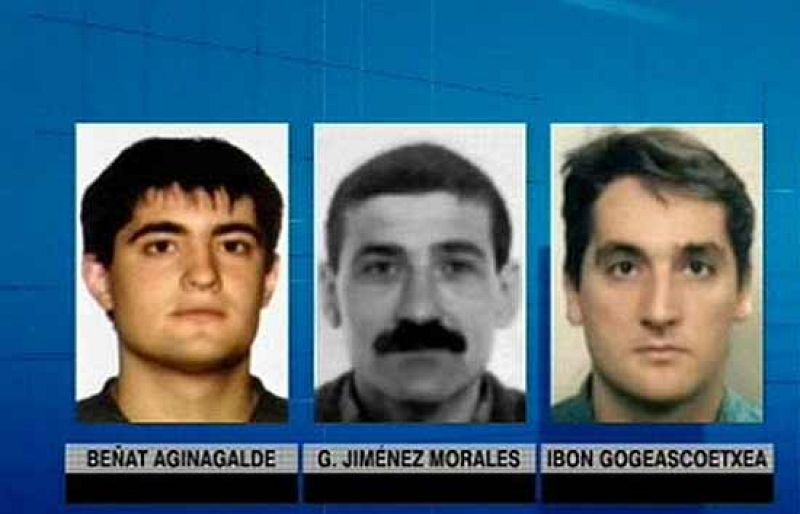 Gogeaskoetxea intentó en 1997 atentar contra el Rey en el Guggenheim