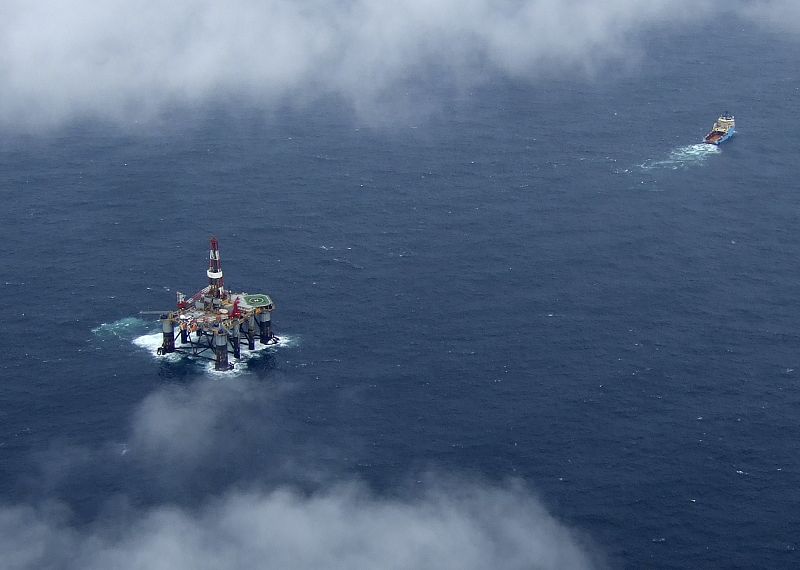 Reino Unido y Malvinas pueden compartir beneficios de la explotación de petróleo