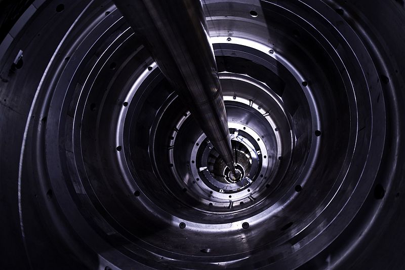 El acelerador de partículas del CERN vuelve a arrancar tras dos meses y medio