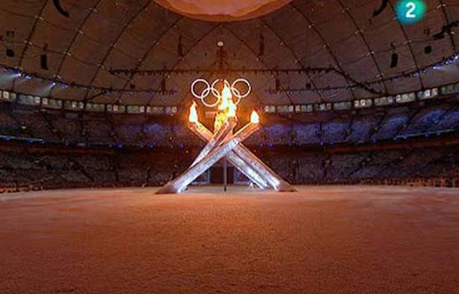 Encendido del pebetero | Ver