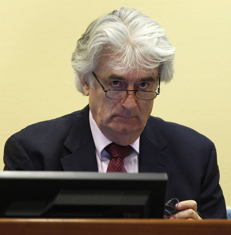 Radovan Karadzic, el ex líder serbobosnio que quiso construir una Serbia "única"