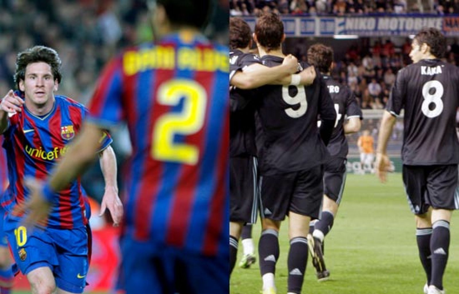 La Liga es cosa de dos que viajan solos | Ver