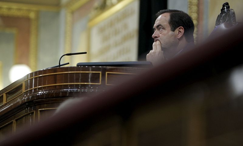 Bono: Los diputados somos el colectivo que más nos parecemos a los españoles