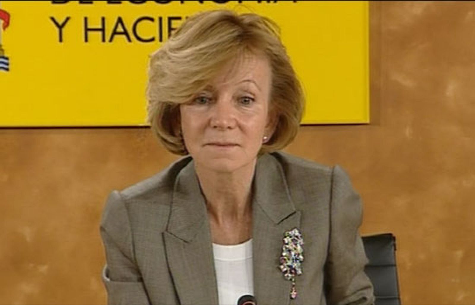 La ministra de Economía presenta el mix energético para el año 2020 | Ver