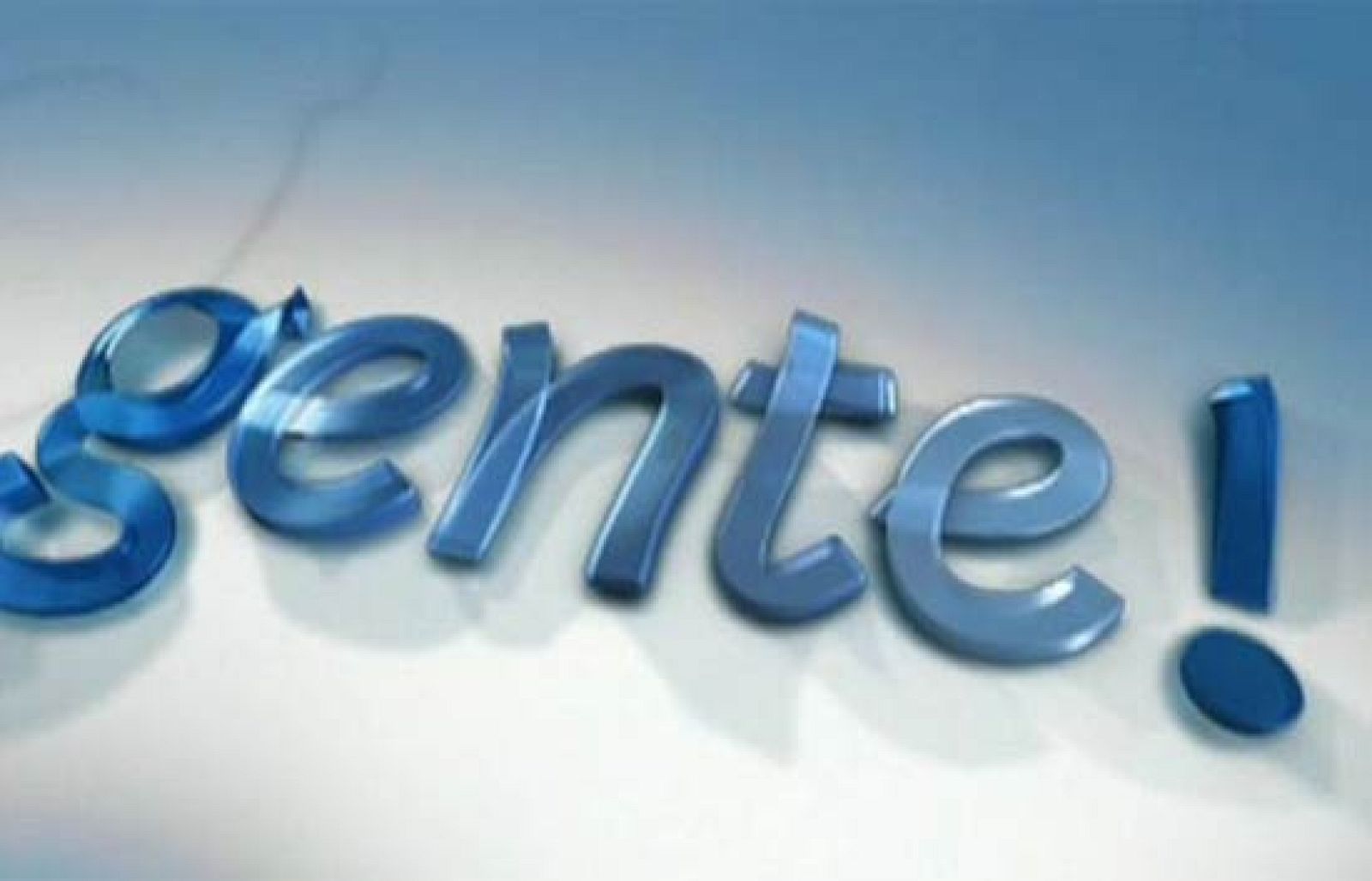 Gente - Cabecera del programa - 01/03/10 - Gente | Ver