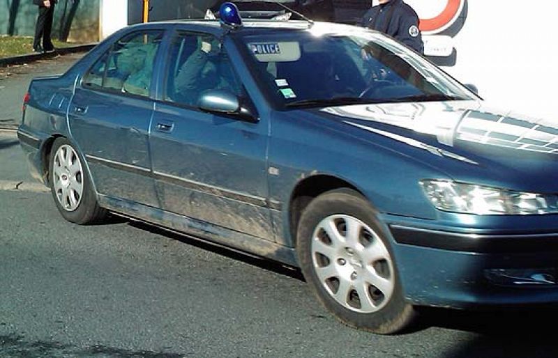 Trasladados a París el jefe militar de ETA y los otros dos detenidos el domingo en Francia