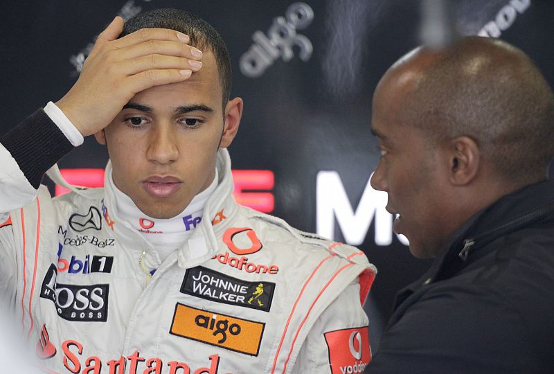 Hamilton se 'independiza'