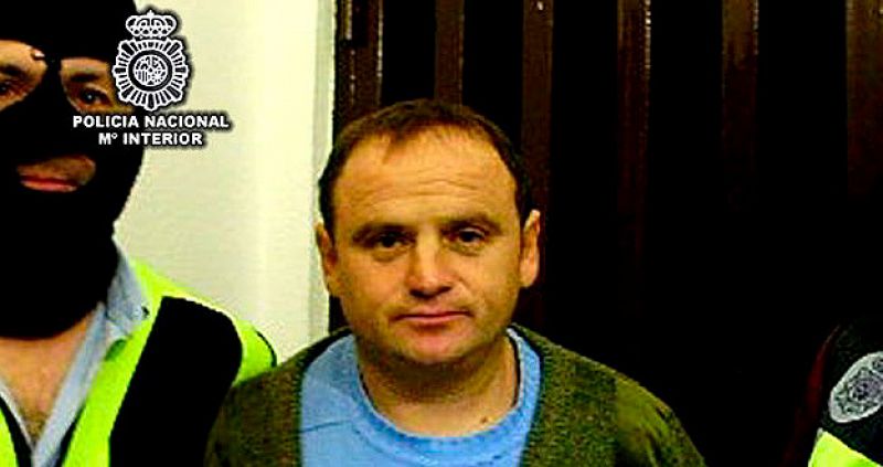 Detenido en España el presunto criminal de guerra serbio  Veselin Vlahovic, el "monstruo de Grbavica"