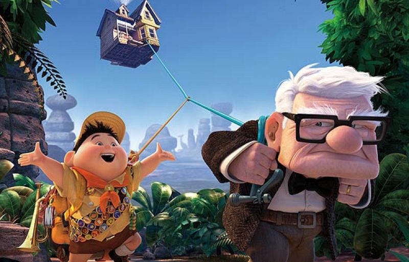 'Up' demuestra que Pixar siempre ha volado alto