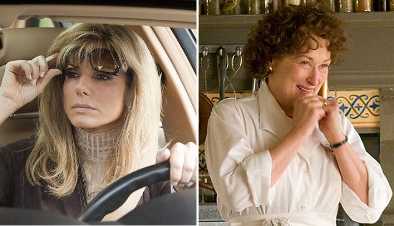 Bullock contra Streep: la princesa de la comedia intenta arrebatar el trono a la reina de Hollywood