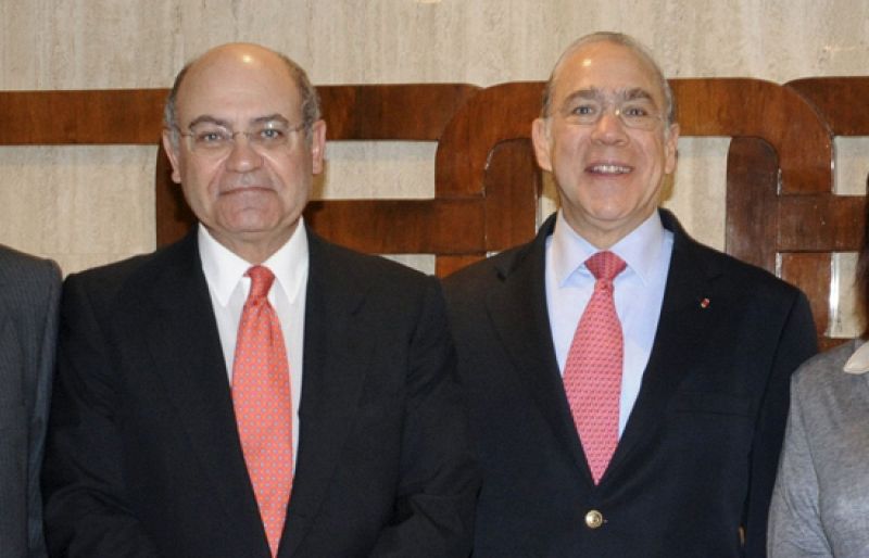 Díaz Ferrán niega ahora su propuesta de un contrato para jóvenes sin indemnización ni paro