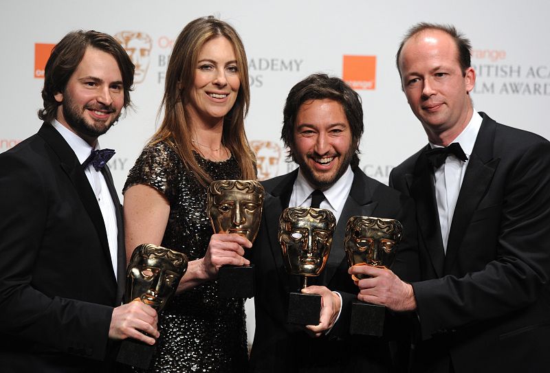 El productor de 'En tierra hostil' no podrá asistir a la gala de los Oscar