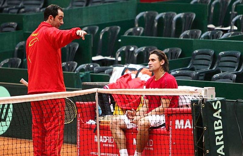 Costa: "Vamos a sacar la eliminatoria, pero seguro que vamos a sufrir"