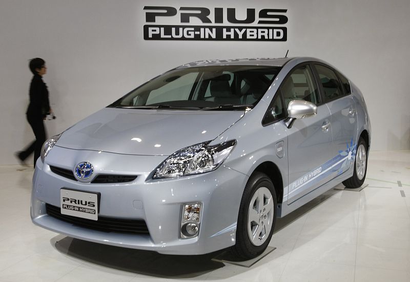 El Prius sigue líder de ventas en Japón a pesar de las revisiones