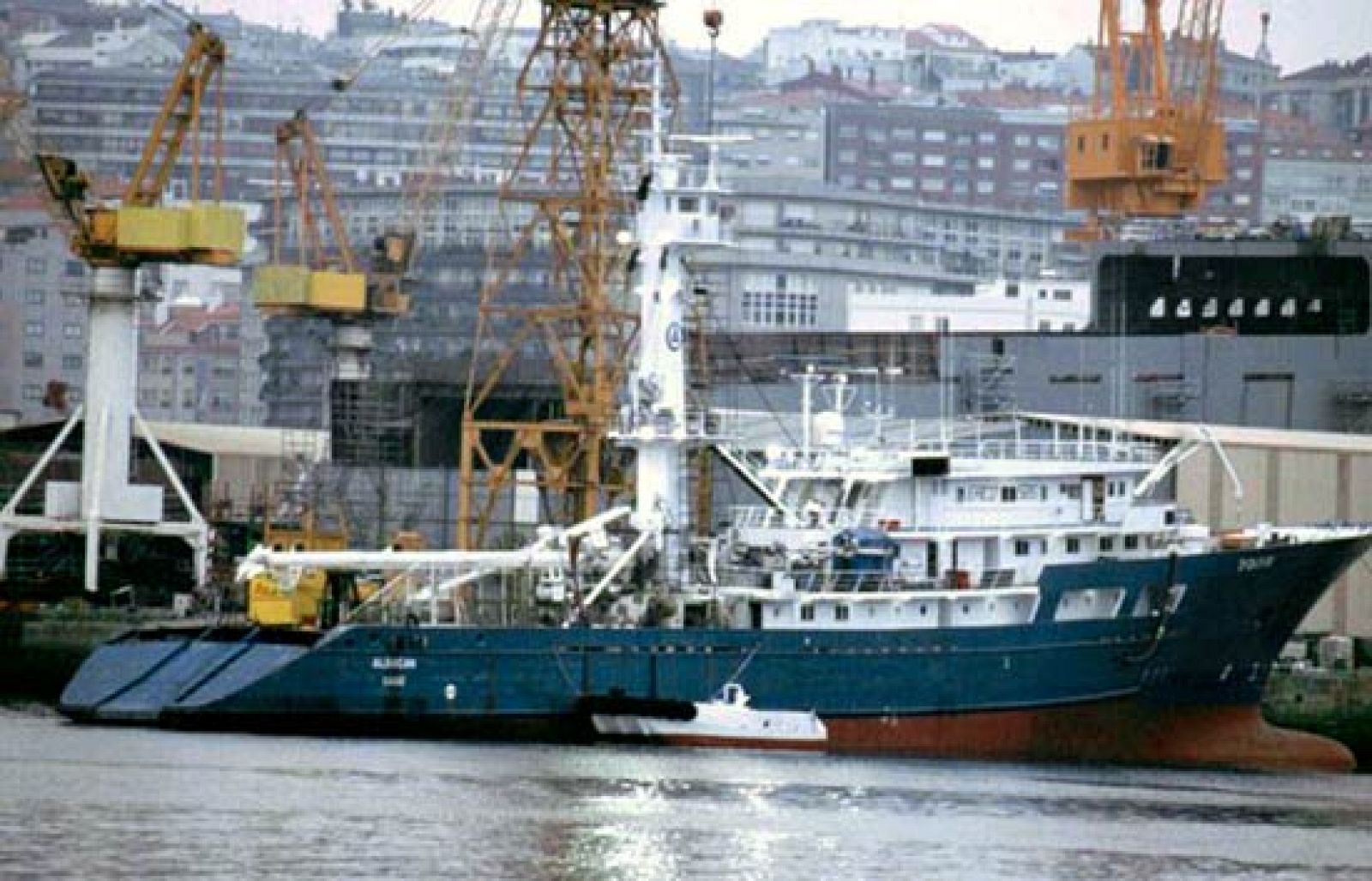 El atunero Albacán es atacado por piratas en el Índico | Ver