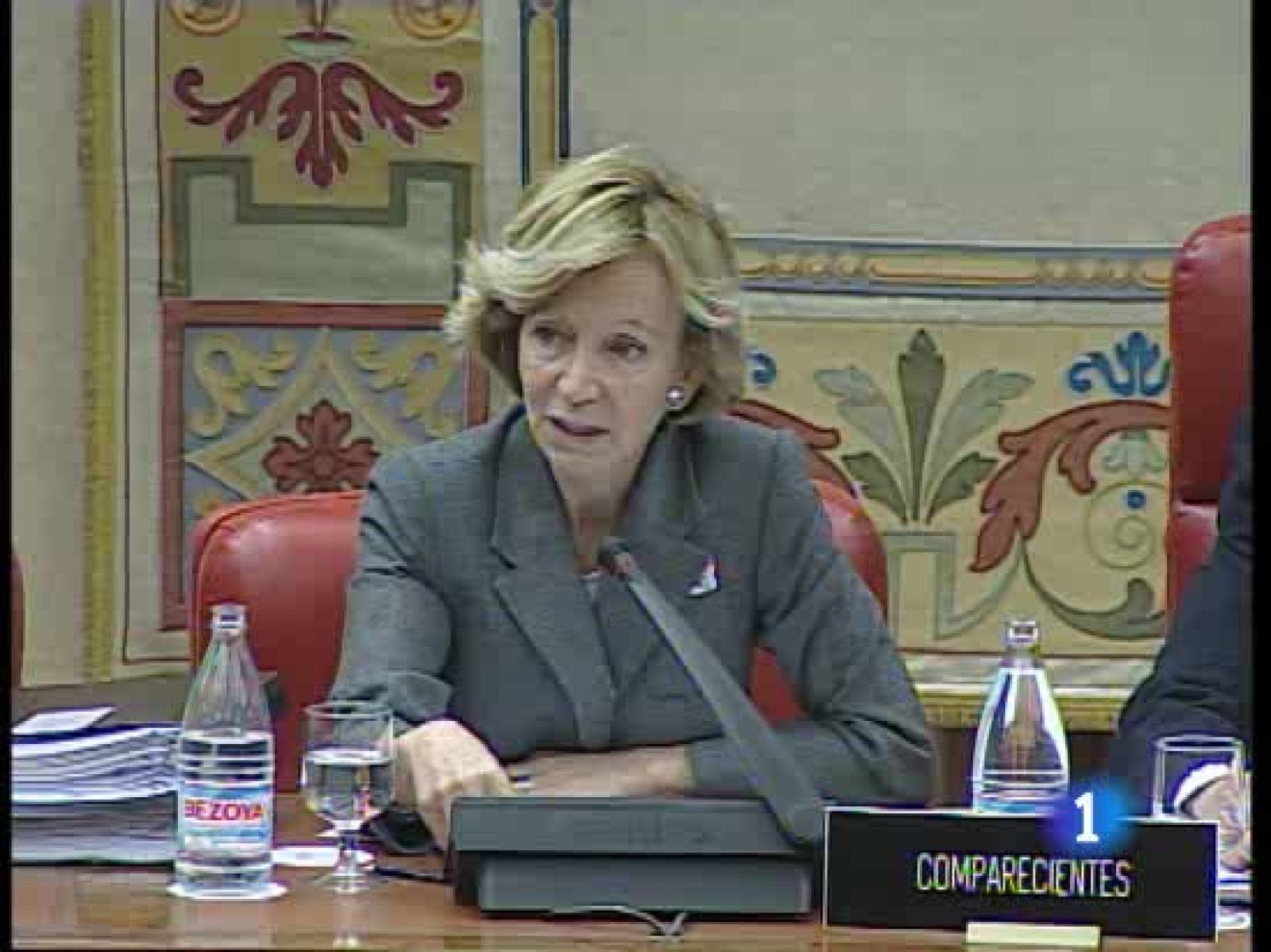 Elena Salgado ha anunciado que el Gobierno aprobará mañana un plan de lucha contra el fraude fiscal