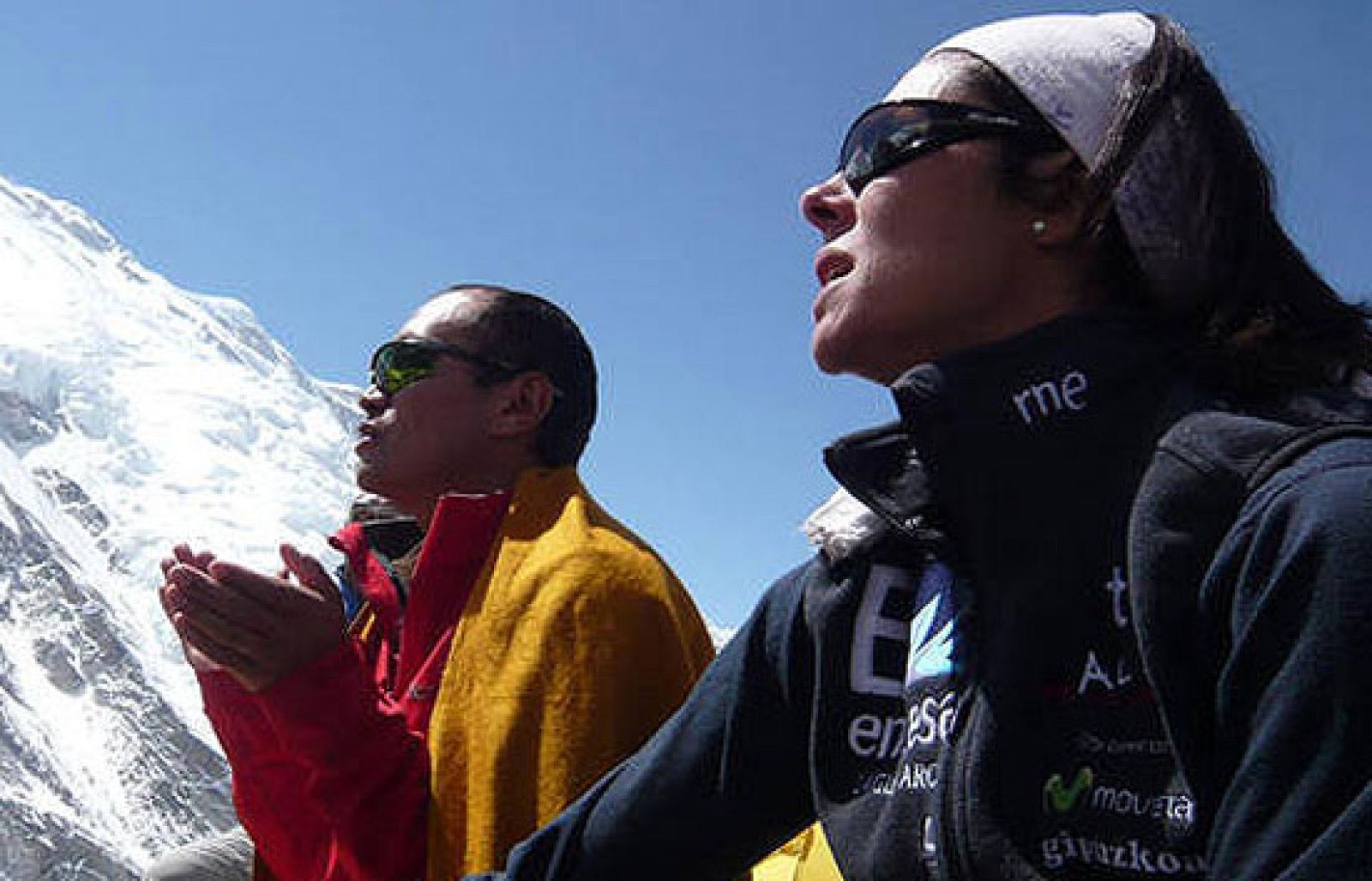 Al filo - Edurne cambia de planes - Al filo de lo imposible | Ver