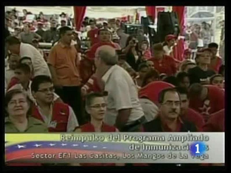 Moratinos matiza que Zapatero pidió "información y no explicaciones" a Hugo Chávez