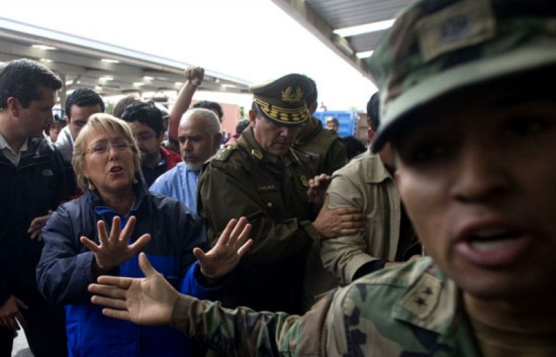 El Gobierno chileno contó 270 muertos de más en una región afectada por el seísmo