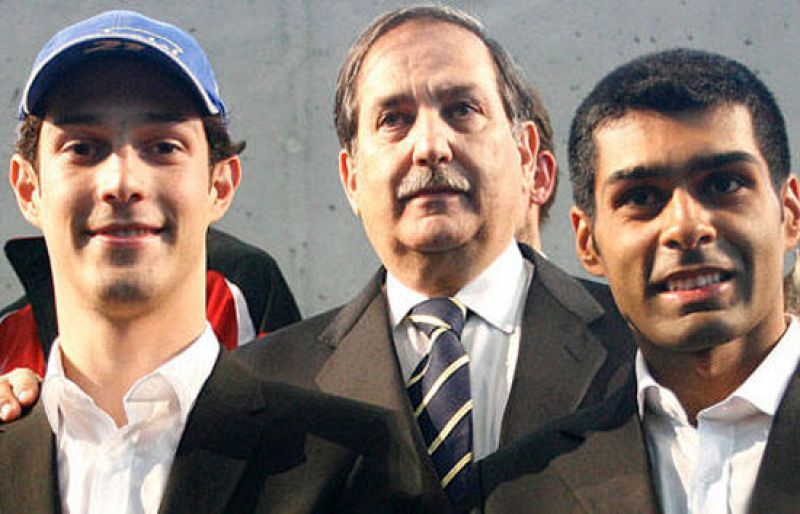 Hispania entra en la F1 sin complejos