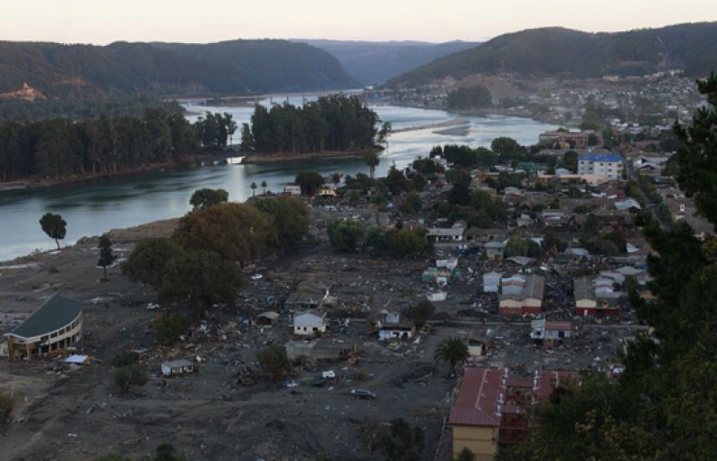 Chile someterá a un "análisis exhaustivo" el número de fallecidos ante el baile de cifras