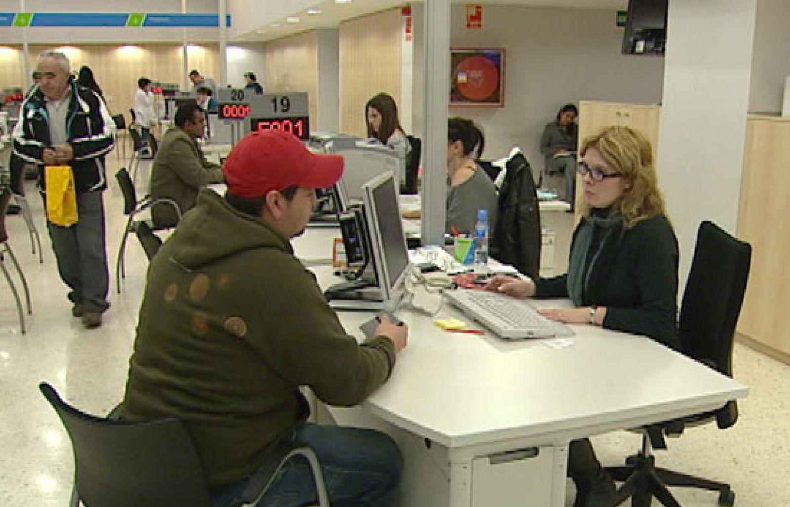 Ligera recuperación del sector industrial | Ver