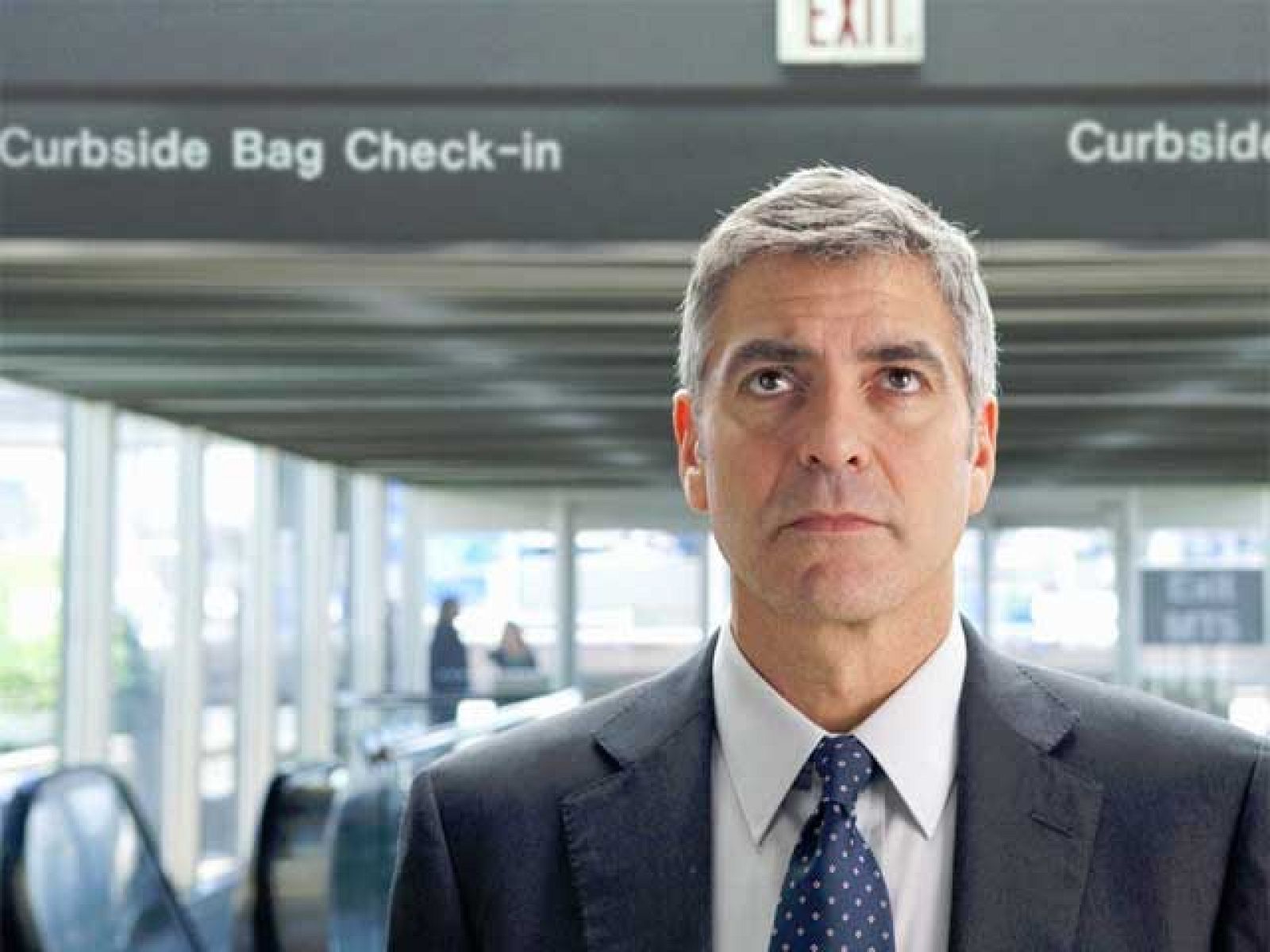 Días de cine - "Up in the air": Nadie como George Clooney | Ver
