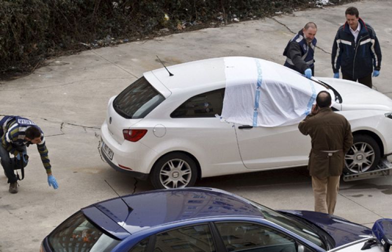 Detenido un joven en Burgos tras confesar haber matado a su novia a puñaladas