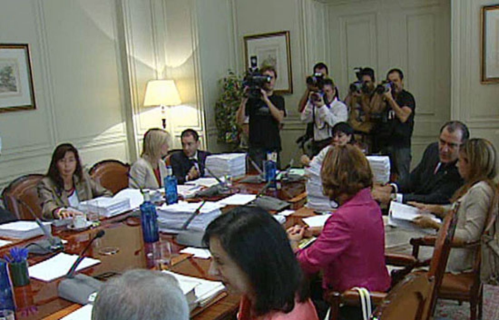 El juez Garzón presenta sus alegaciones al Consejo General del Poder Judicial | Ver