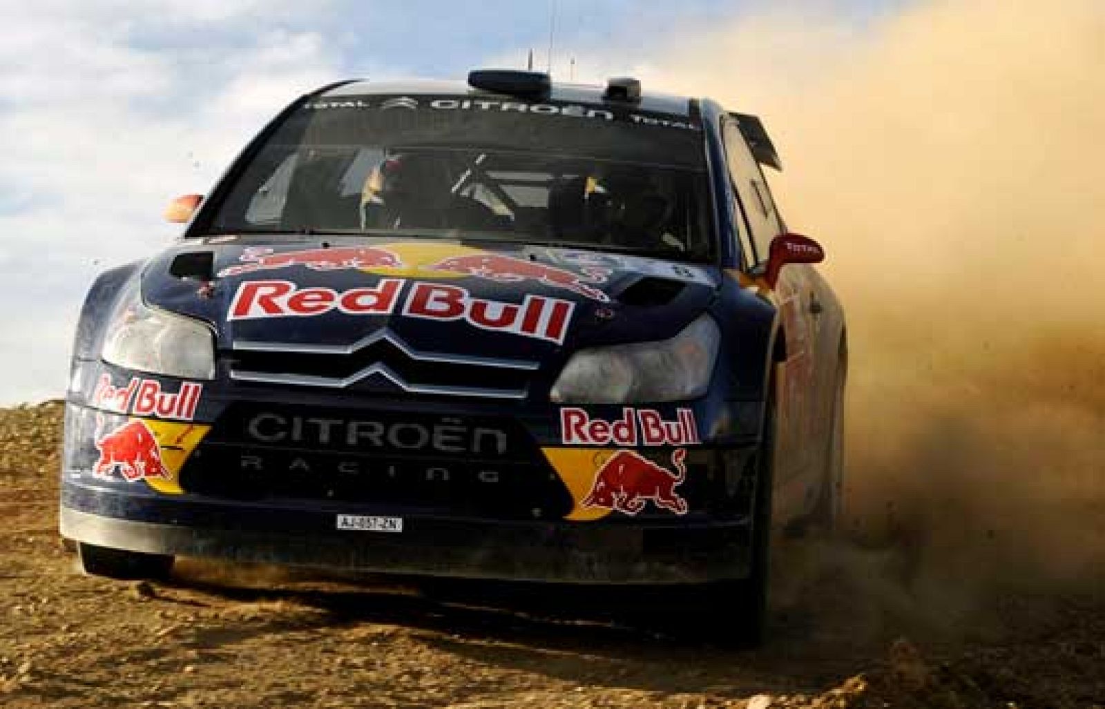 Raikkonen se la volvió a pegar | Ver