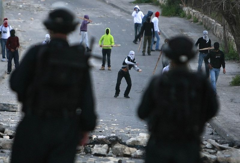 La OLP acepta comenzar negociaciones indirectas de paz con Israel