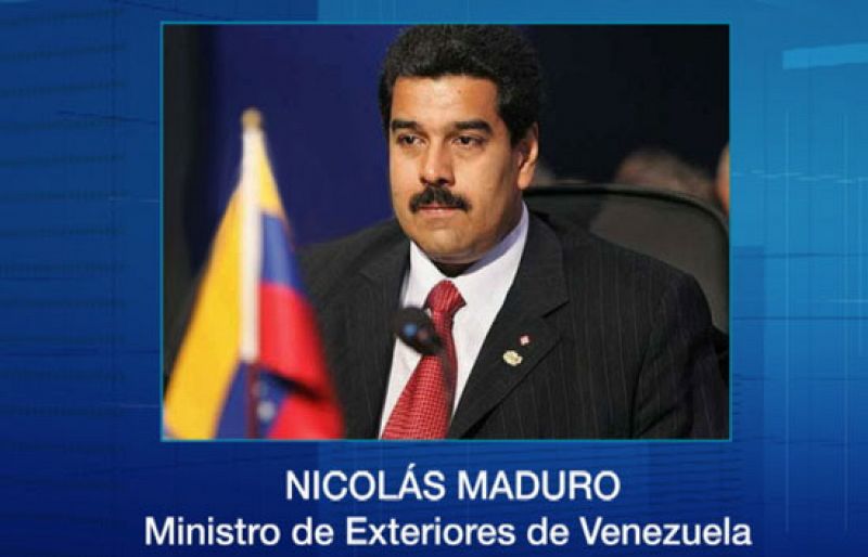El ministro de Exteriores venezolano asocia al juez Velasco con "la mafia" y "lo peor" del PP