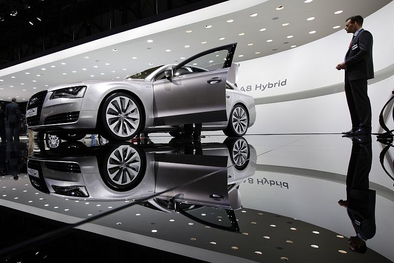 Audi aumenta un 20% sus ventas mundiales de vehículos en el mes de febrero