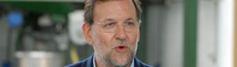 Rajoy censura que Zapatero apoye a Garzón y no a Velasco, "insultado" por Chávez