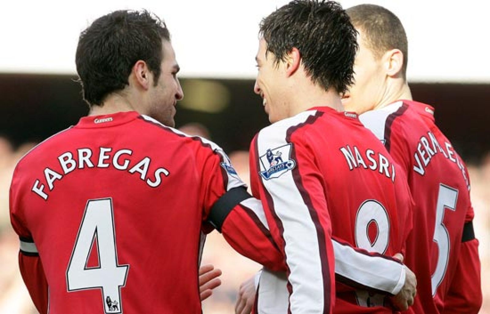 El Arsenal recibe al Oporto sin Cesc - Champions League | Ver