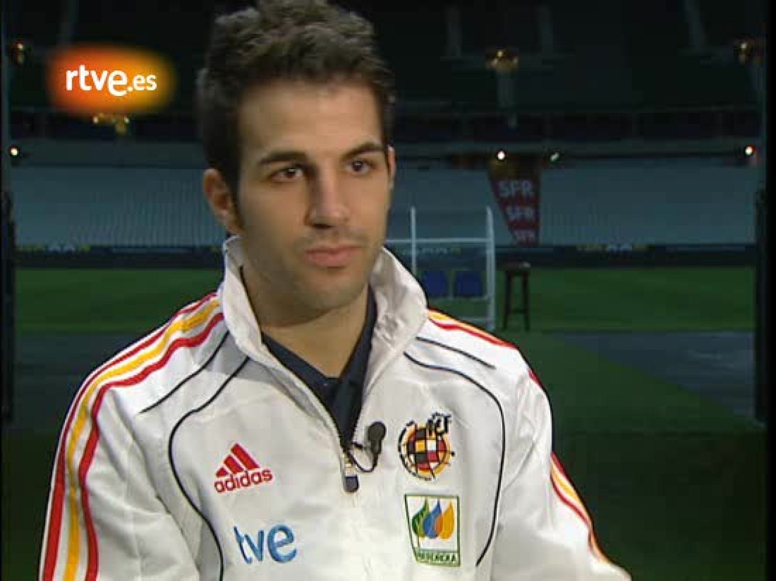 Cesc quiere al Madrid en la final de la Champions - Champions League | Ver