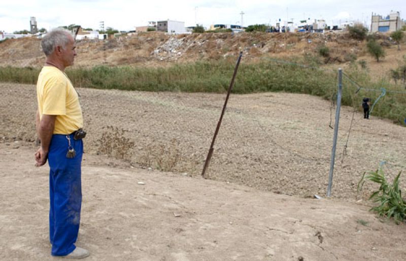 La nueva búsqueda del cuerpo de Marta del Castillo en Camas durará un máximo de 3 días