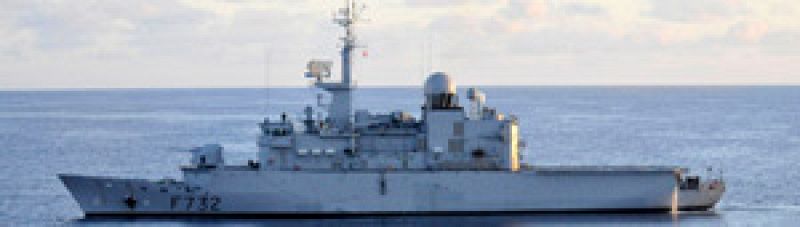 El barco secuestrado en el Índico con capitán español, usado de plataforma para otros asaltos