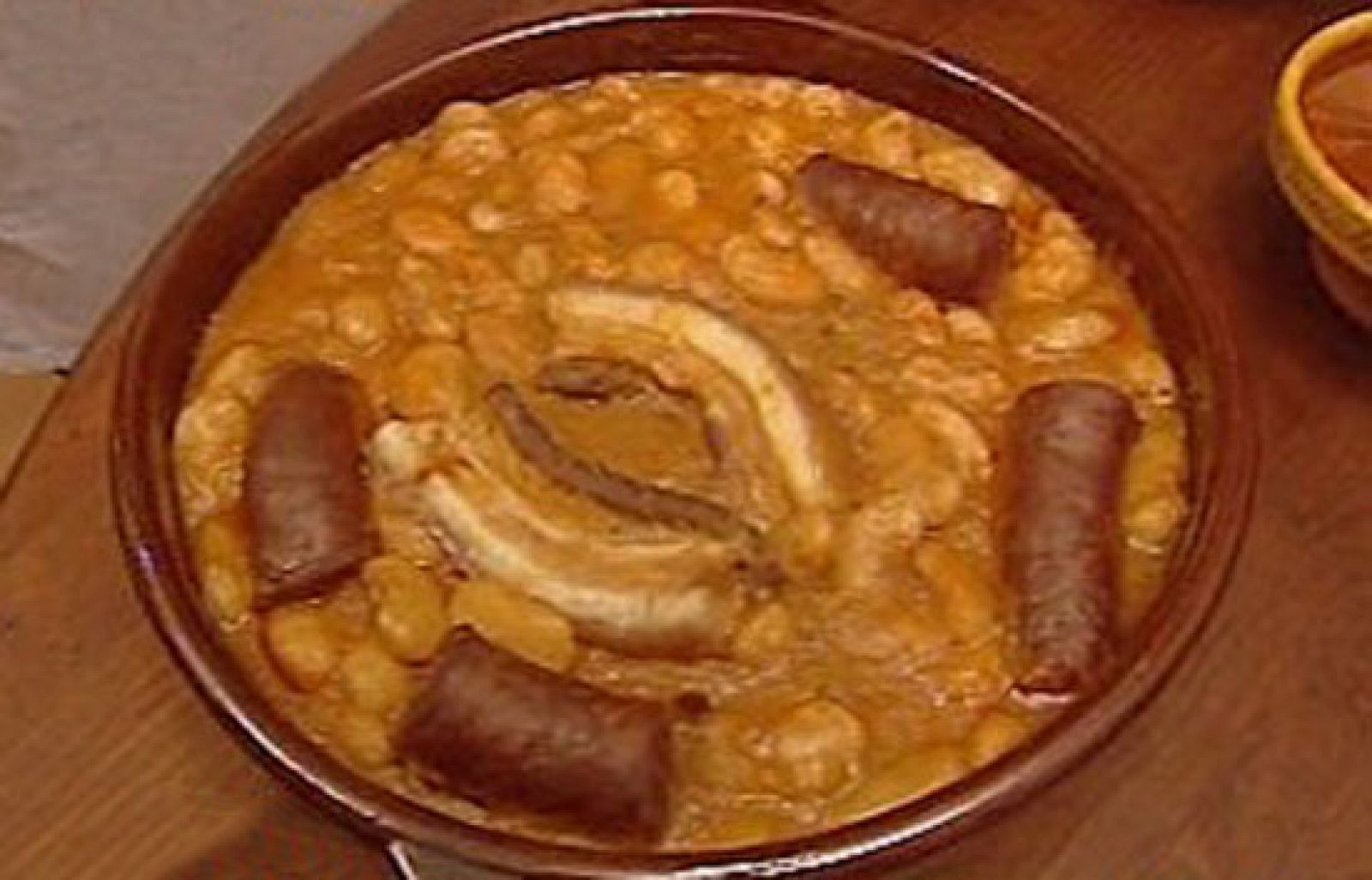 España Directo - Judiones de La Granja "caseros" - RTVE Cocina | Ver